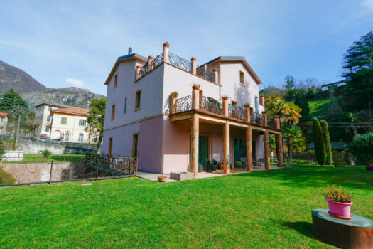 Luxurious historic villa in Tremezzina – near the lake