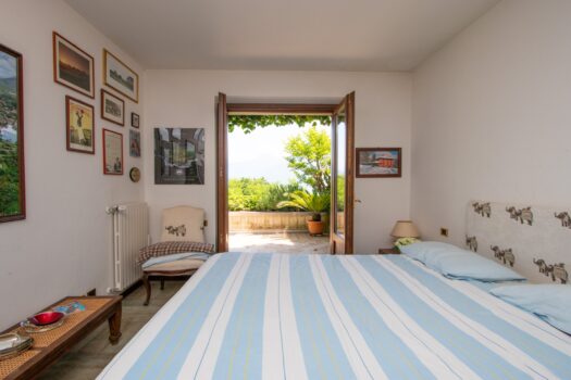 Luxury apartment in Menaggio – lake view