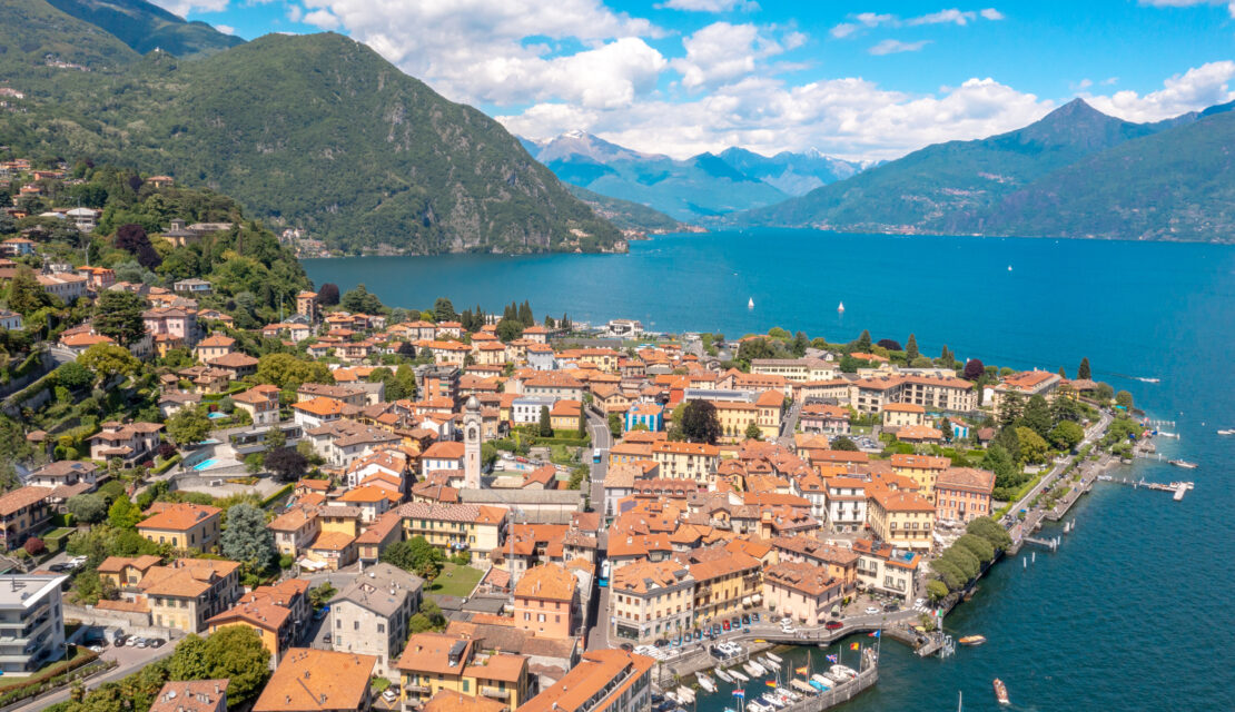 Menaggio: exclusive opportunities to buy a second home on Lake Como