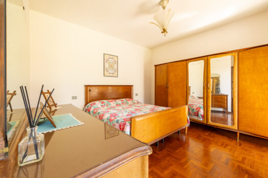 Small villa in the centre of Menaggio – lake view