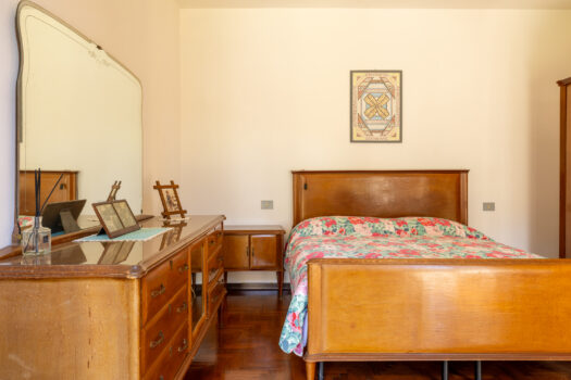 Small villa in the centre of Menaggio – lake view