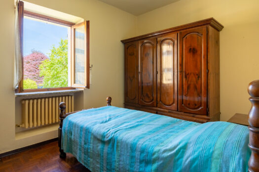 Small villa in the centre of Menaggio – lake view
