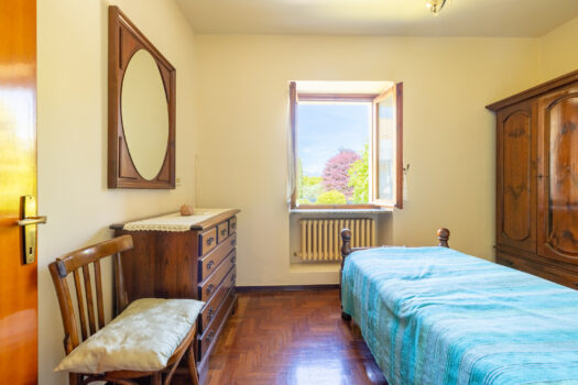 Small villa in the centre of Menaggio – lake view