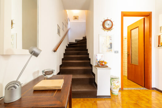 Small villa in the centre of Menaggio – lake view