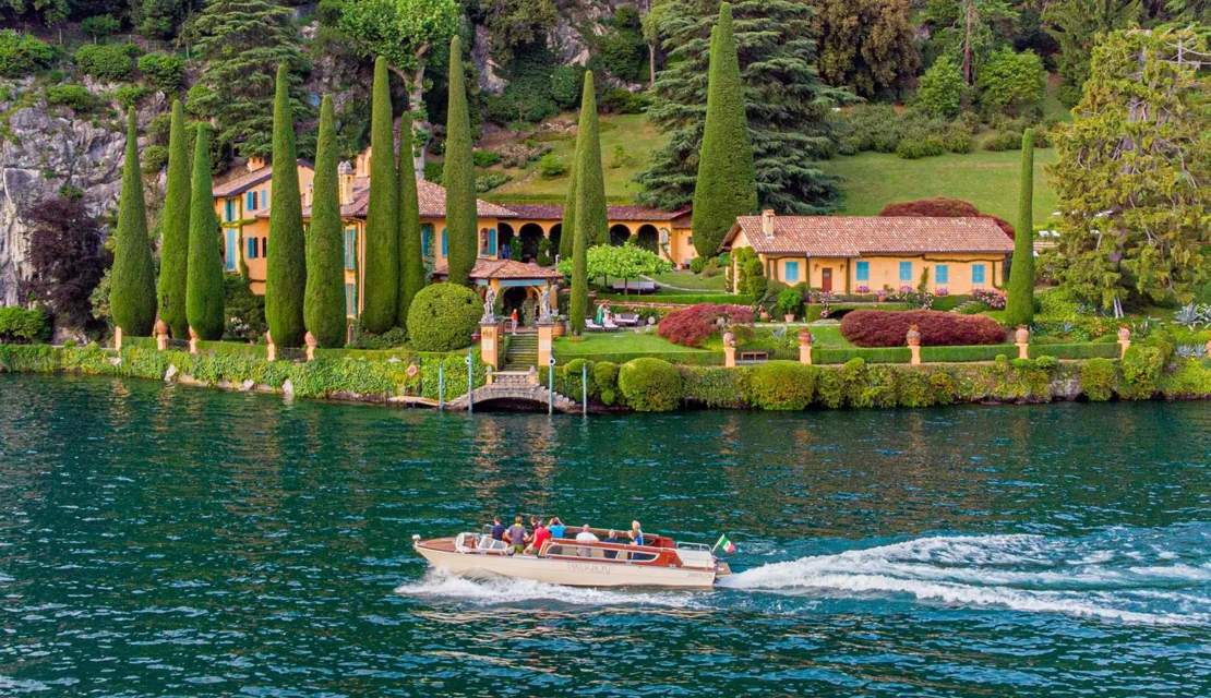 Tremezzina: Experience the Charm of a Villa Surrounded by Nature and Culture