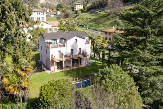 Luxurious historic villa in Tremezzina – near the lake