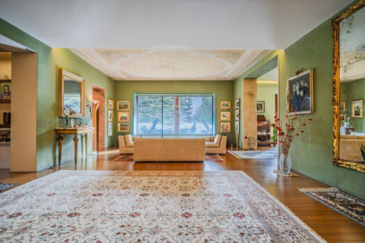 Luxurious historic villa in Tremezzina – near the lake