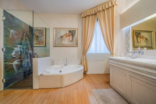 Luxurious historic villa in Tremezzina – near the lake
