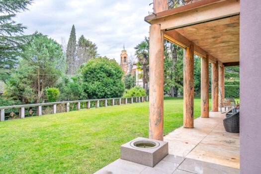 Luxurious historic villa in Tremezzina – near the lake