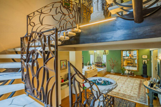 Luxurious historic villa in Tremezzina – near the lake