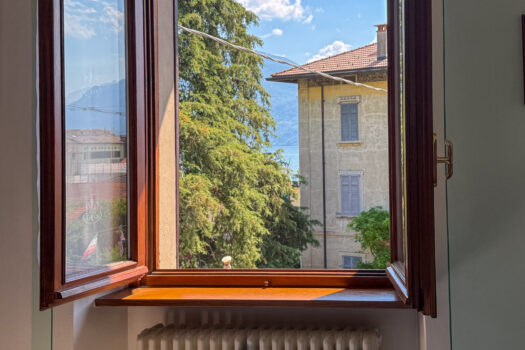 Apartment in the center of Menaggio – stunning lake views