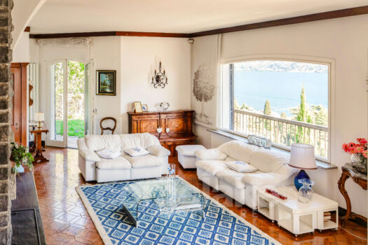 Villa with wonderful lake view in Moltrasio