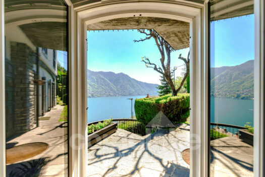 Villa with wonderful lake view in Moltrasio