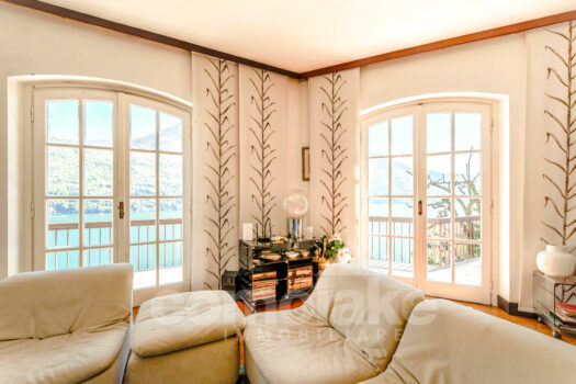 Villa with wonderful lake view in Moltrasio