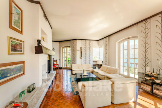 Villa with wonderful lake view in Moltrasio