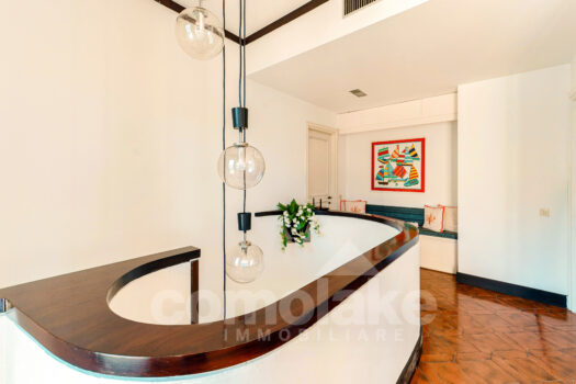 Villa with wonderful lake view in Moltrasio