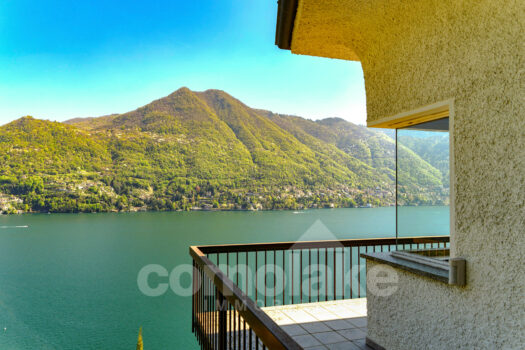 Villa with wonderful lake view in Moltrasio