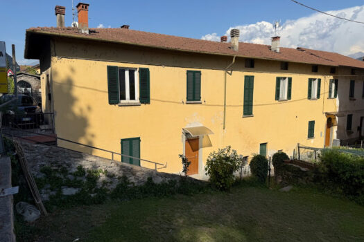 Portion of a house in Tremezzina – just a short walk from the lake