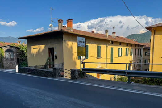 Portion of a house in Tremezzina – just a short walk from the lake