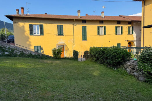 Portion of a house in Tremezzina – just a short walk from the lake