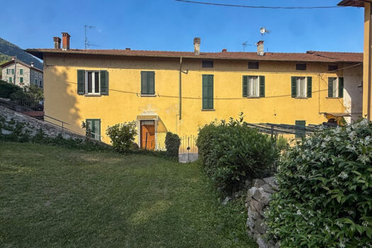 Portion of a house in Tremezzina – just a short walk from the lake