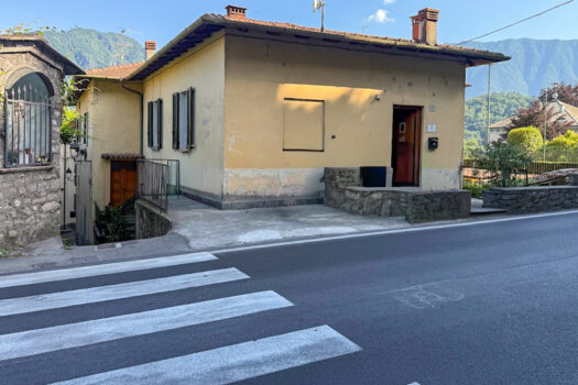Portion of a house in Tremezzina – just a short walk from the lake