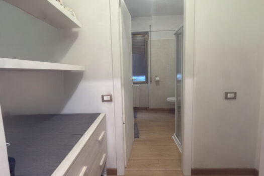 Apartment in the centre of Menaggio – with parking space