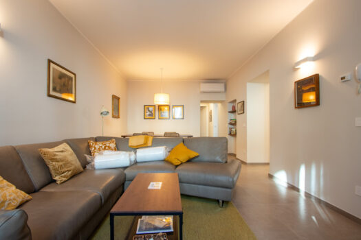 New designer apartment in the center of Menaggio – Energy Class A