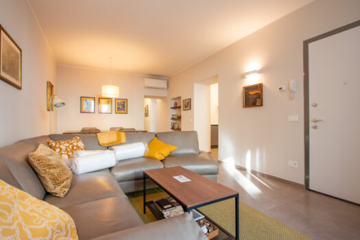 New designer apartment in the center of Menaggio – Energy Class A