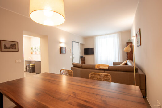 New designer apartment in the center of Menaggio – Energy Class A
