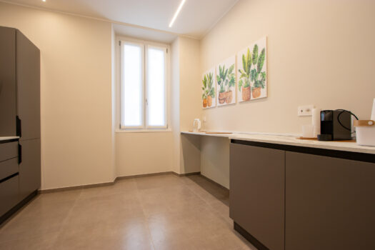 New designer apartment in the center of Menaggio – Energy Class A
