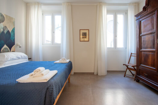 New designer apartment in the center of Menaggio – Energy Class A
