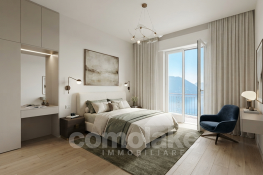 Villa with wonderful lake view in Cernobbio