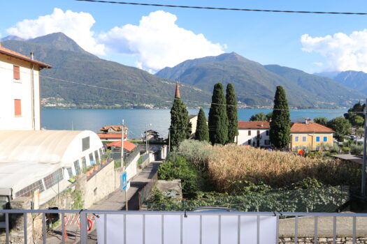 Apartment in a residential complex with a swimmingpool in Pianello del Lario