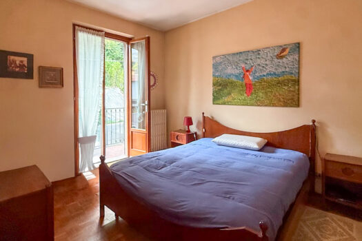 Flat with garage in the centre of Menaggio