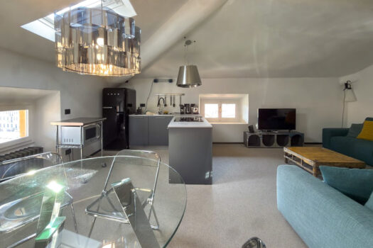 Apartment in a historic villa in Menaggio