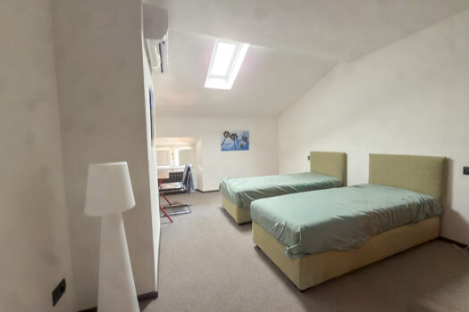 Apartment in a historic villa in Menaggio