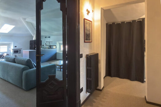 Apartment in a historic villa in Menaggio