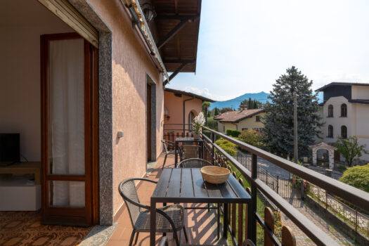Detached house with garden and lake views in Menaggio