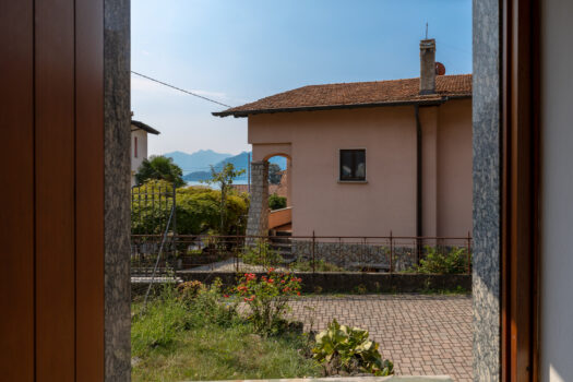 Detached house with garden and lake views in Menaggio