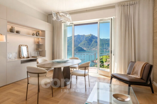 Villa with wonderful lake view in Cernobbio
