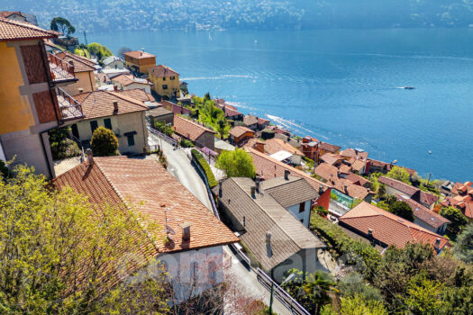 Villa with wonderful lake view in Cernobbio