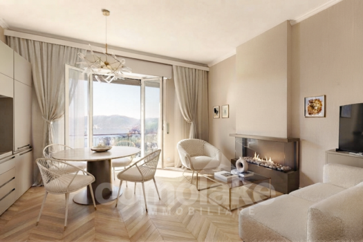 Villa with wonderful lake view in Cernobbio