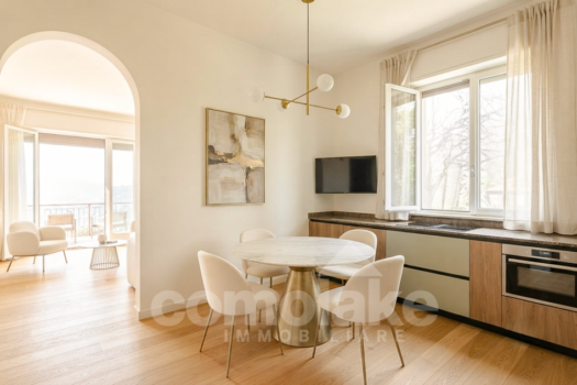 Villa with wonderful lake view in Cernobbio