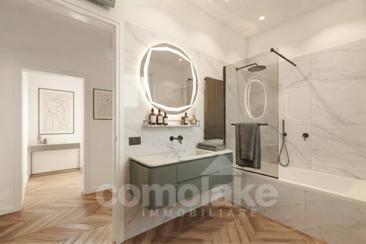 Villa with wonderful lake view in Cernobbio