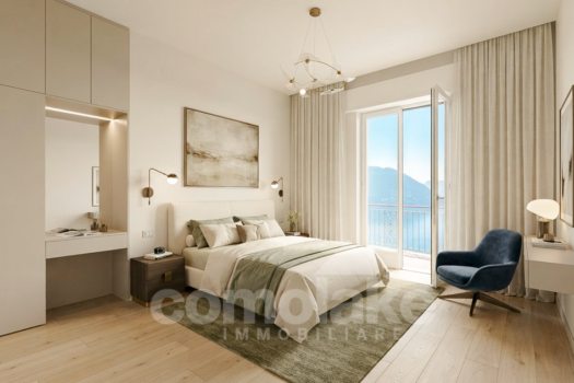 Villa with wonderful lake view in Cernobbio