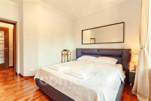Apartment in villa with garden in Cernobbio