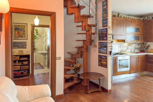 Elegant Apartment with Terrace and Garage in Rovello Porro