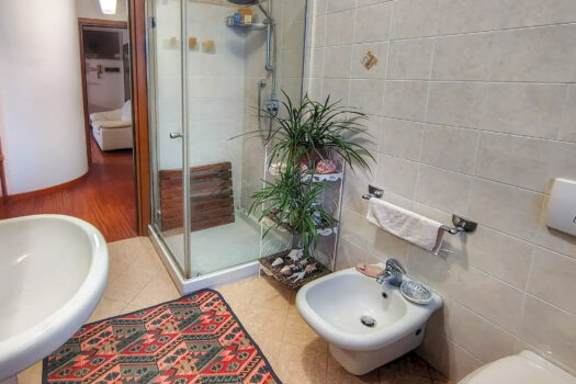 Elegant Apartment with Terrace and Garage in Rovello Porro