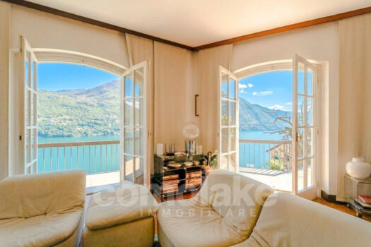 Villa with wonderful lake view in Moltrasio